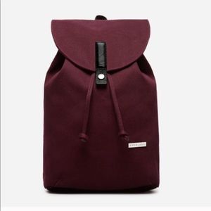 Everlane Modern Twill Single Snap Backpack